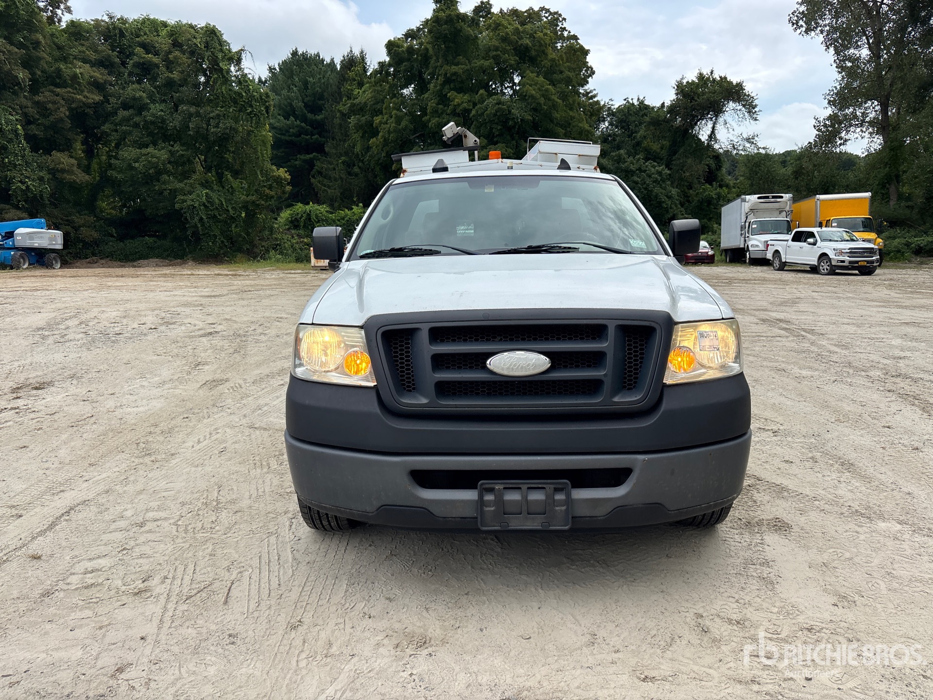2007 Ford F-150