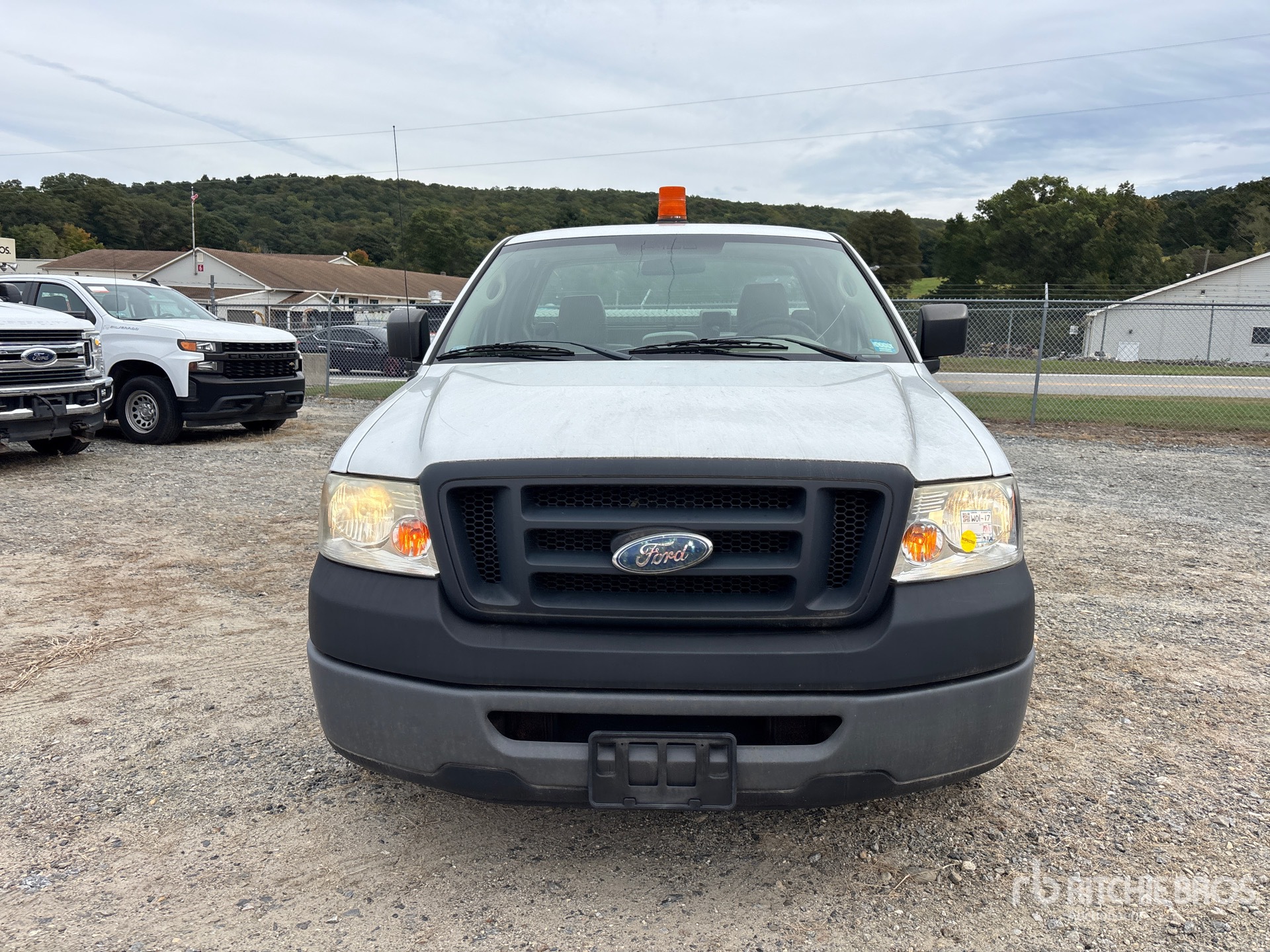 2008 Ford F-150