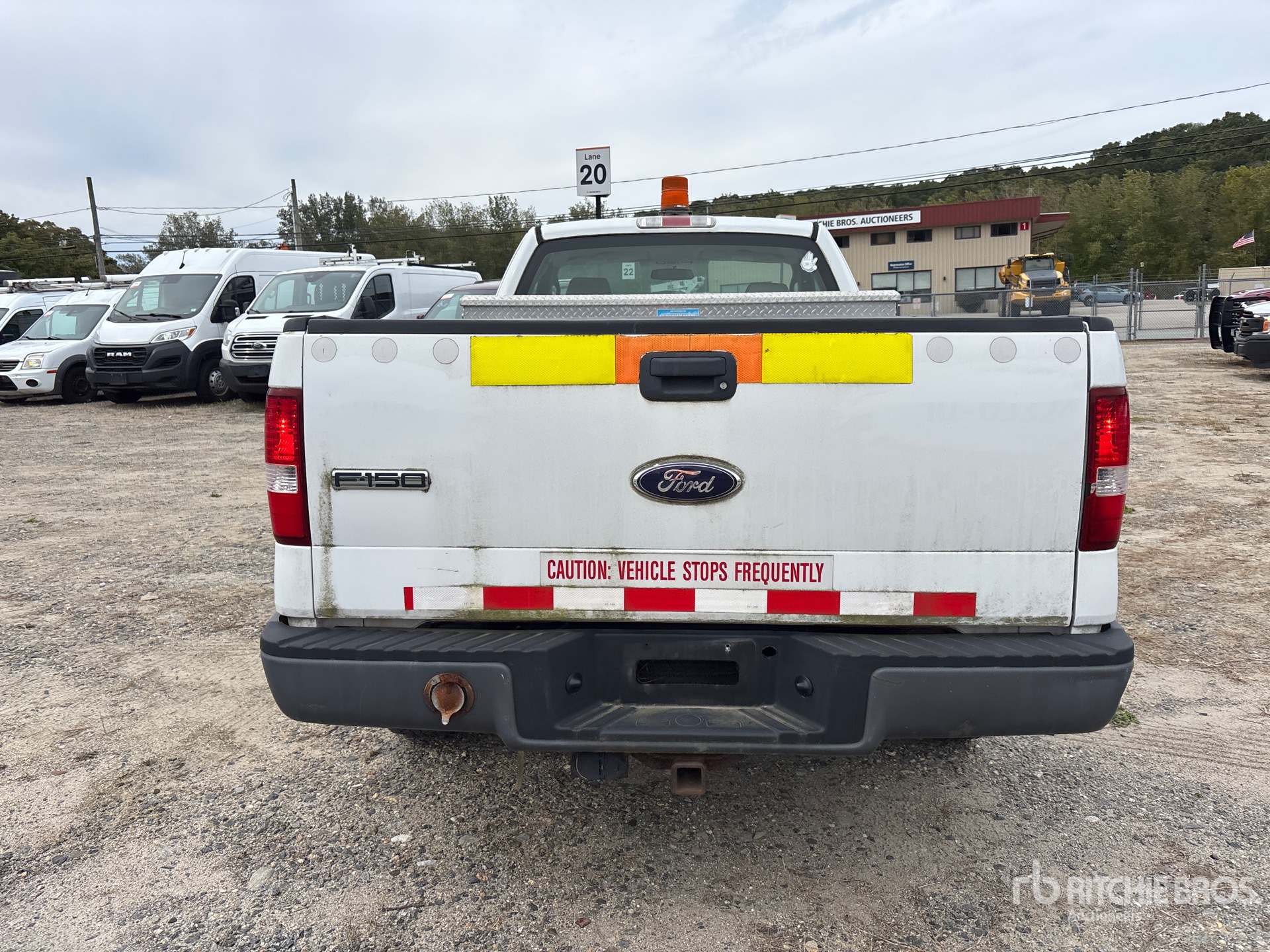 2008 Ford F-150