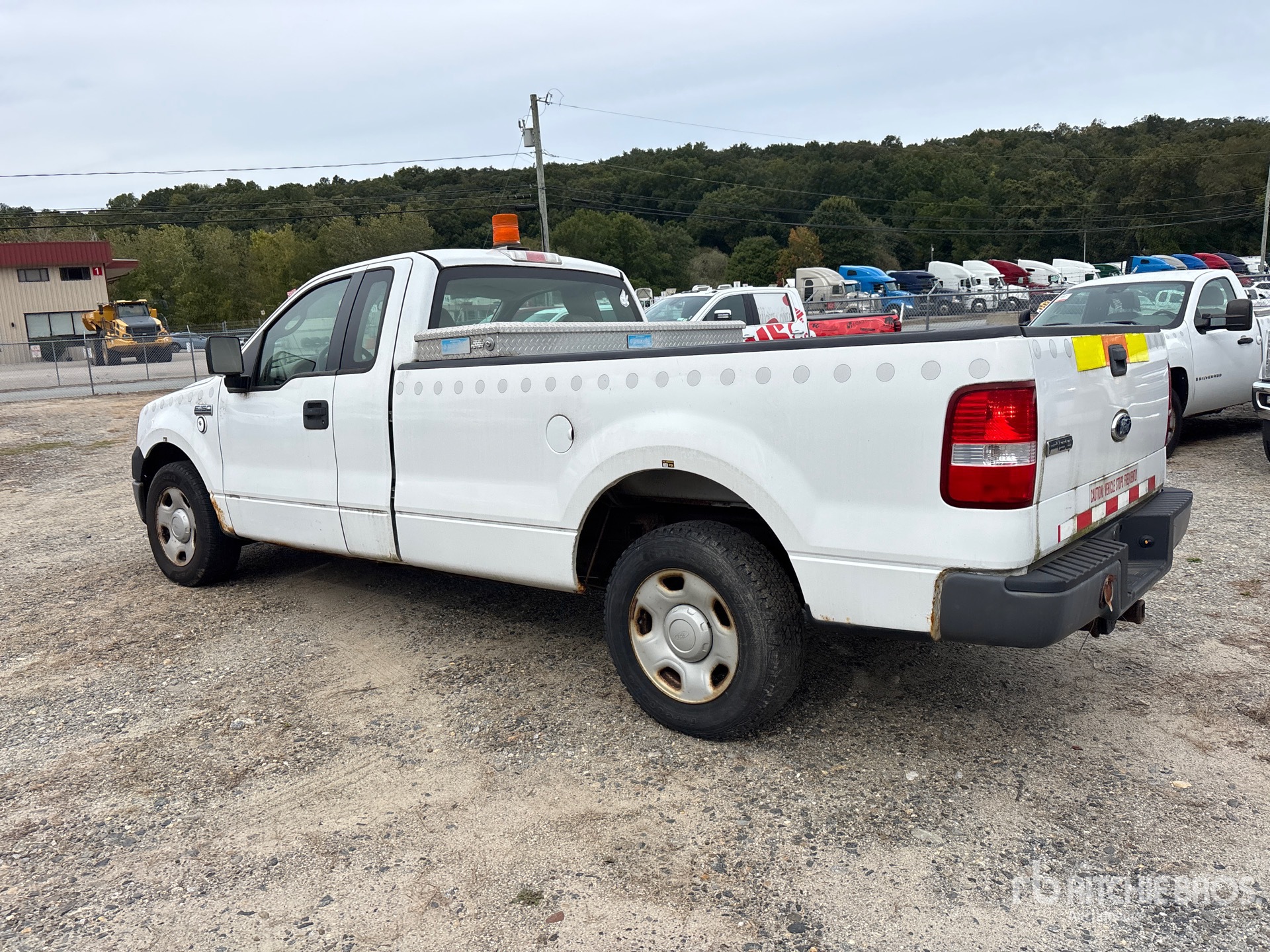 2008 Ford F-150