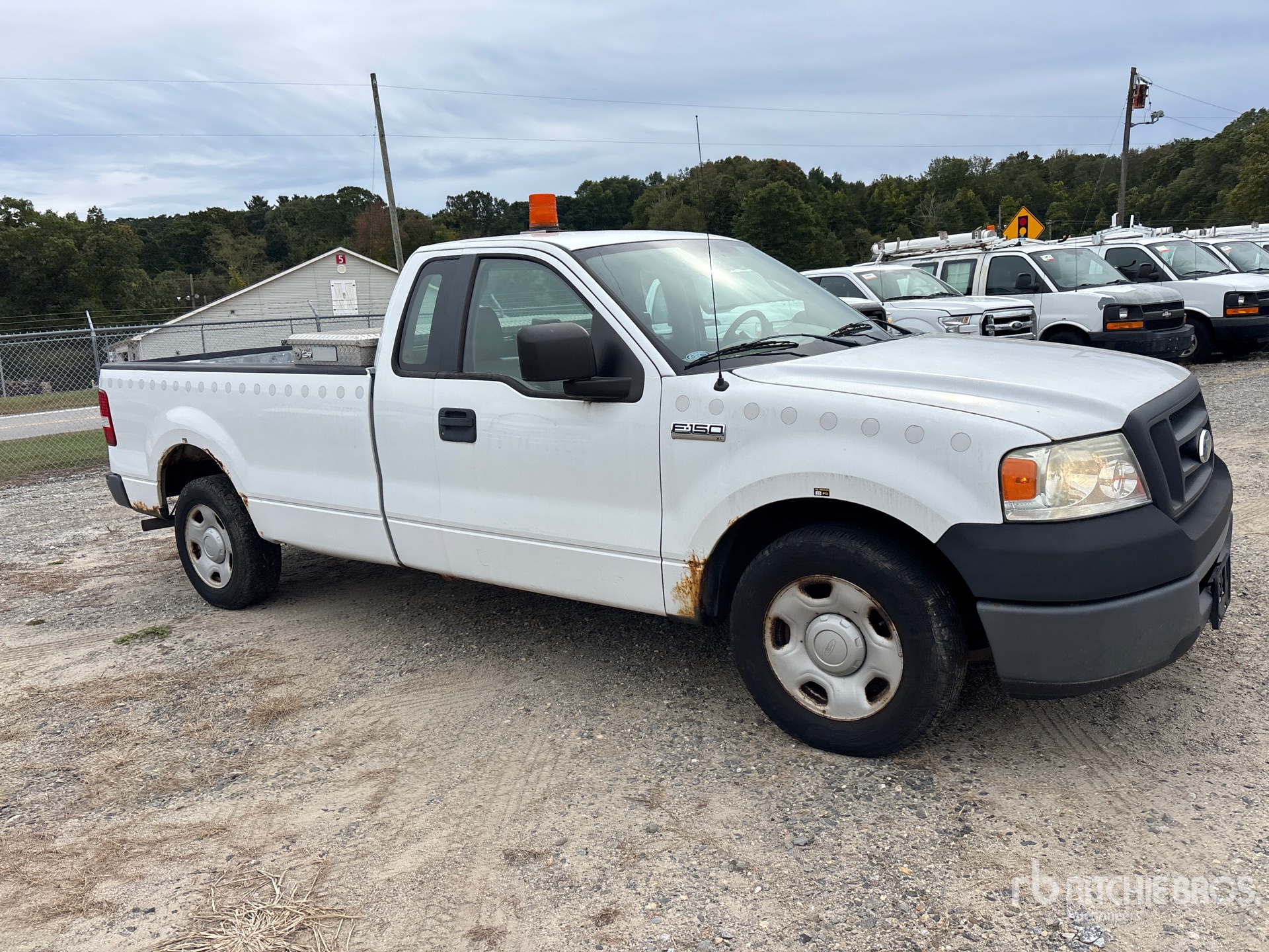 2008 Ford F-150