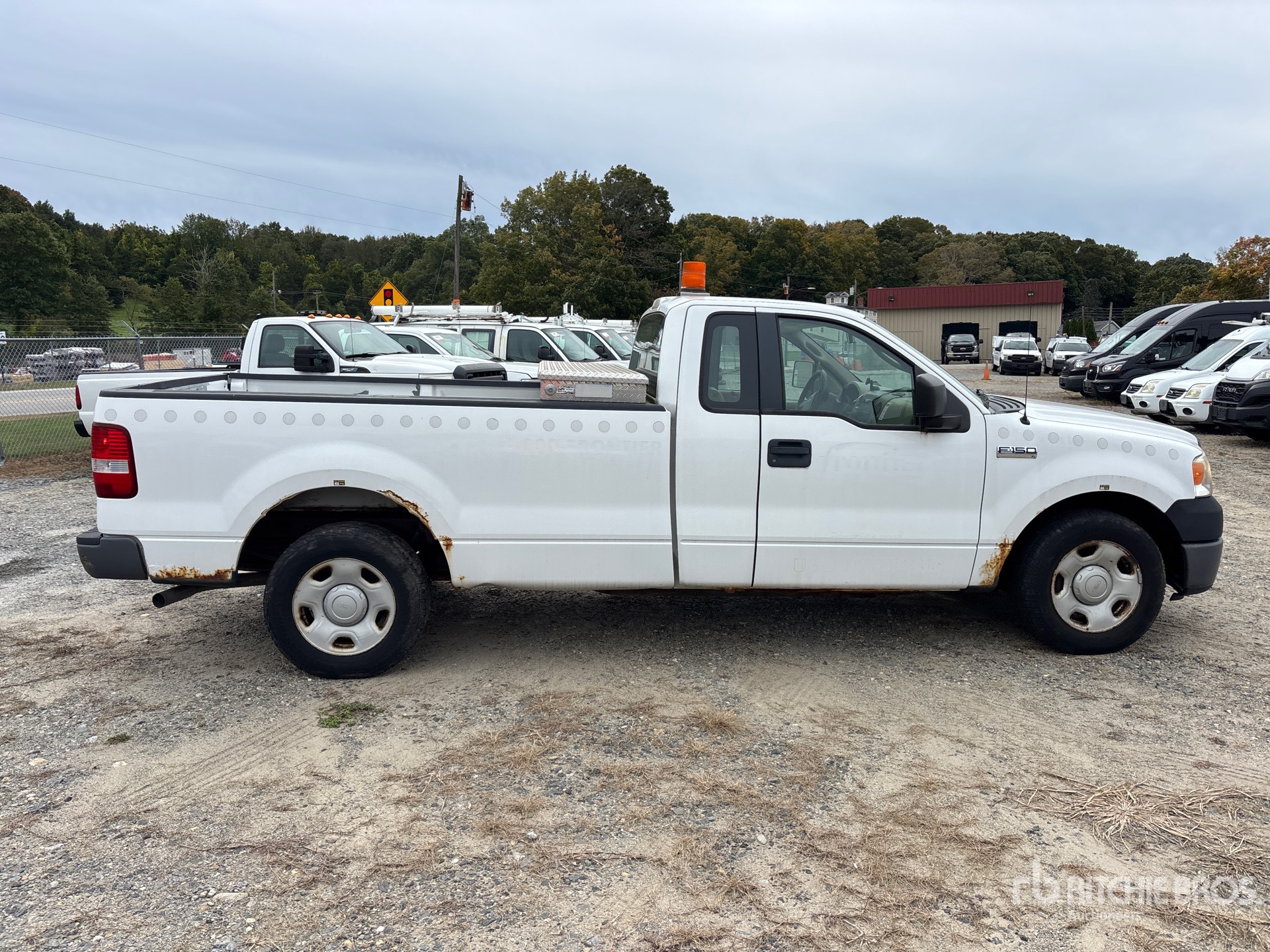 2008 Ford F-150