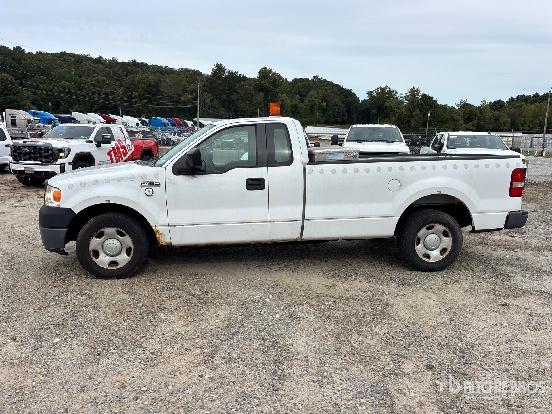 2008 Ford F-150