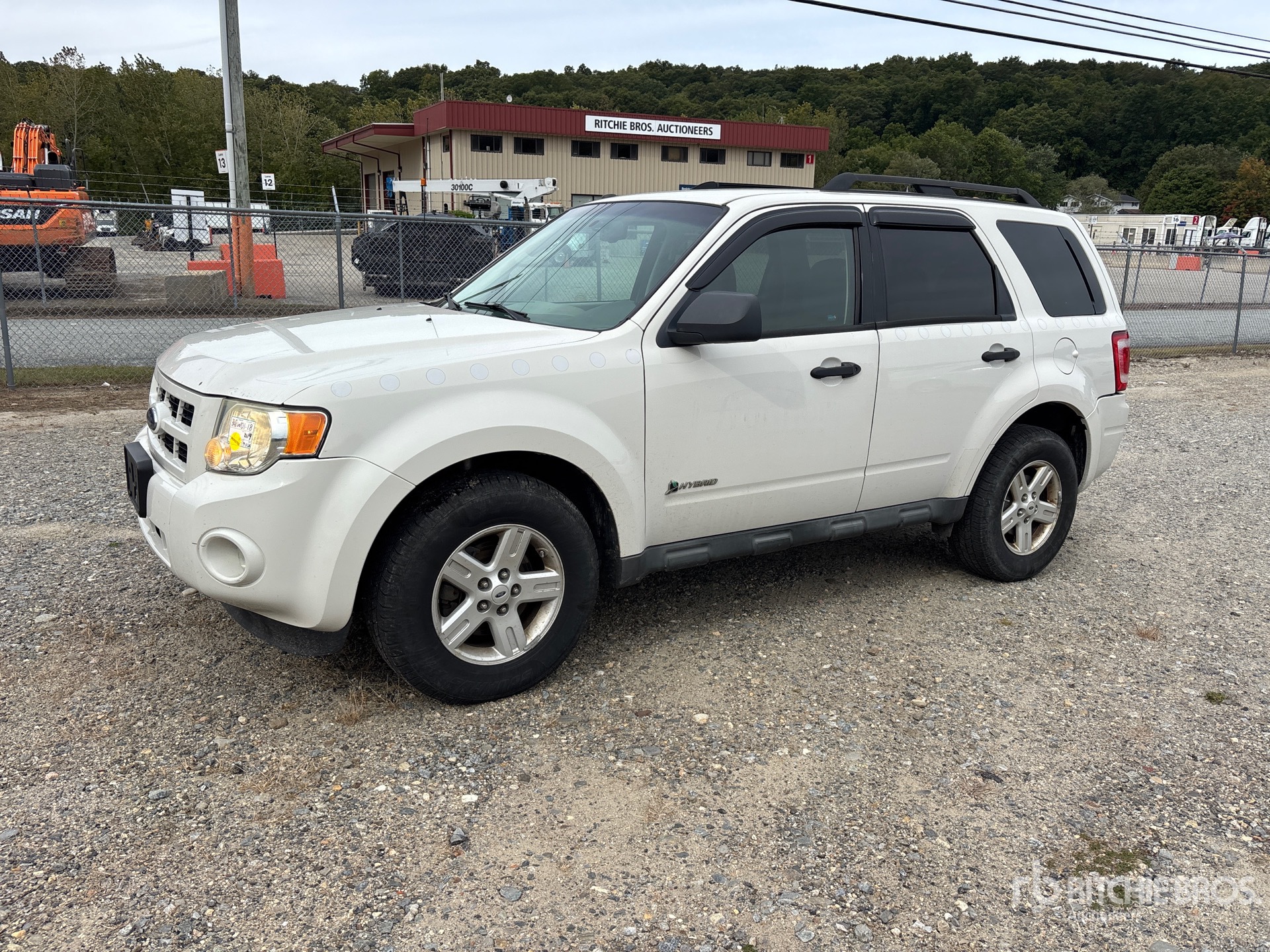 2009 Ford ESCAPE