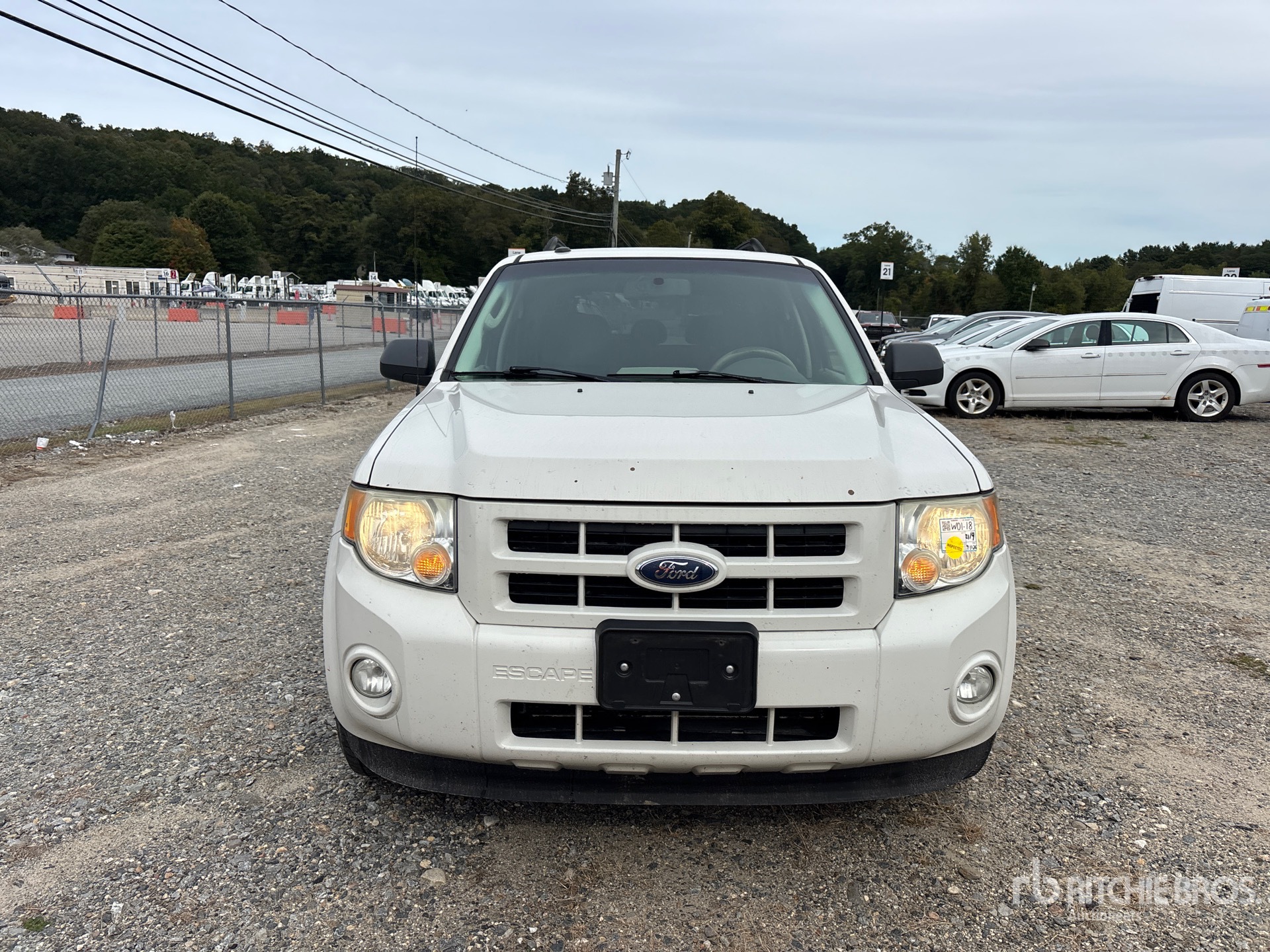 2009 Ford ESCAPE
