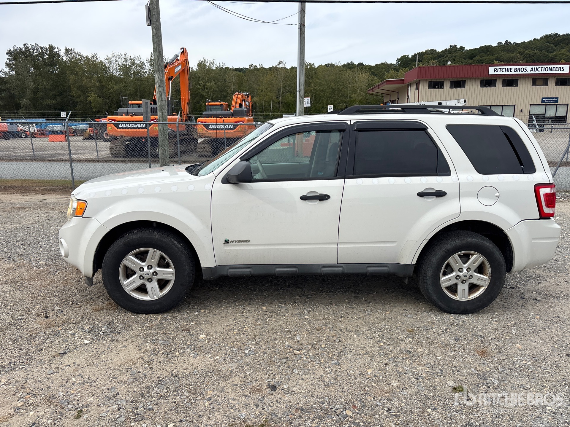 2009 Ford ESCAPE