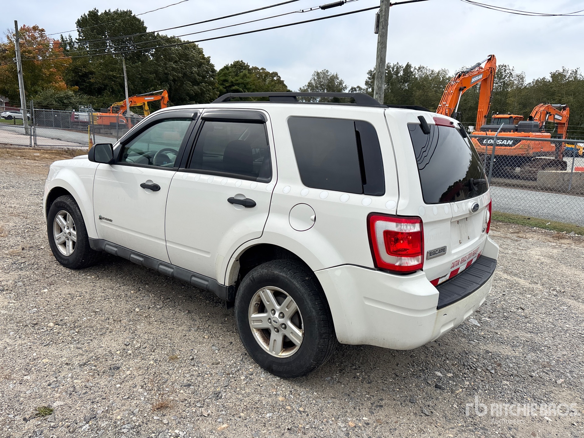2009 Ford ESCAPE