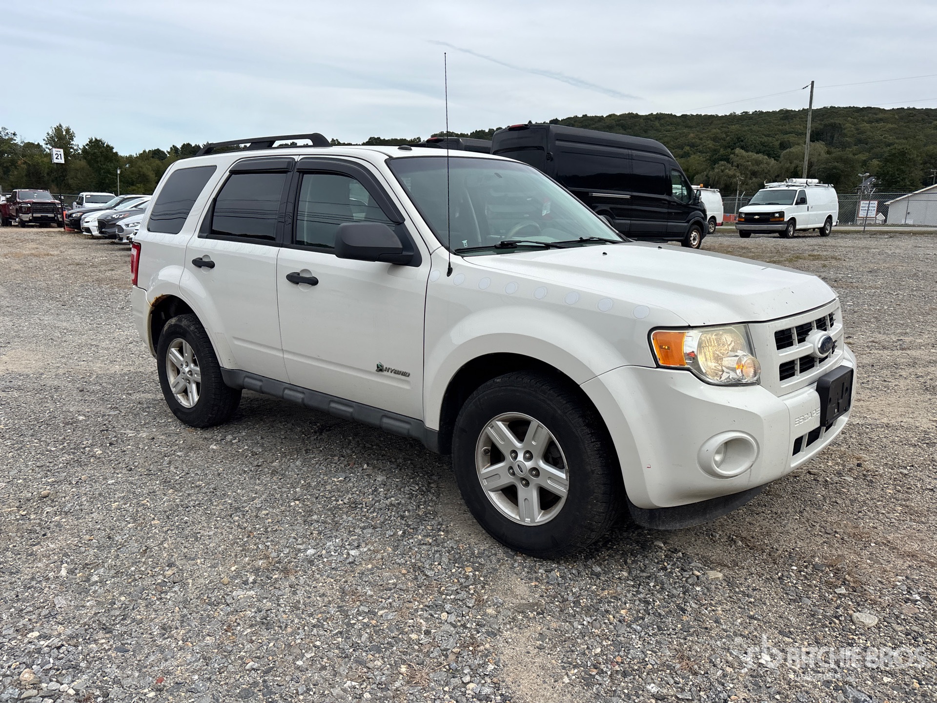 2009 Ford ESCAPE