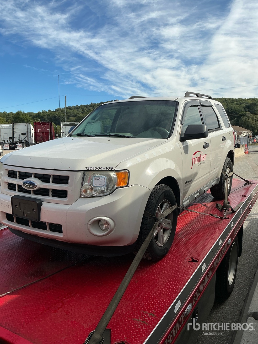 2009 Ford ESCAPE