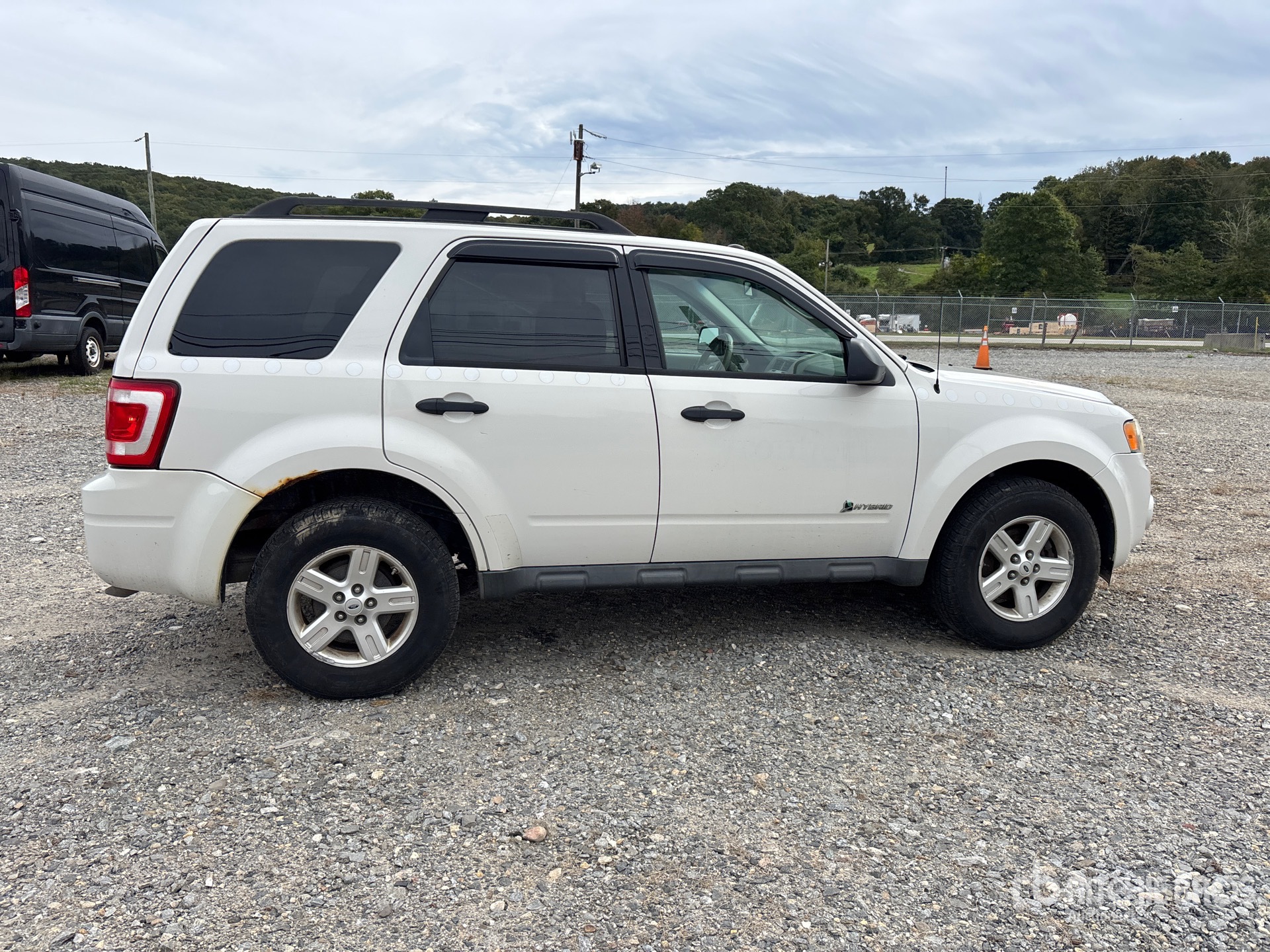 2009 Ford ESCAPE