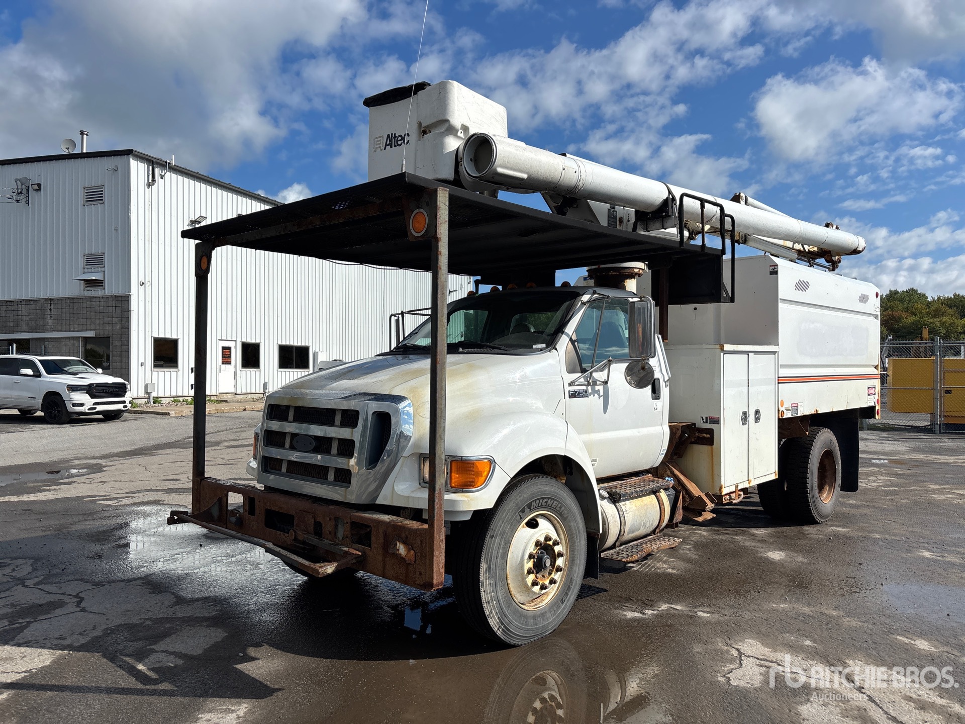 2013 Ford F-750