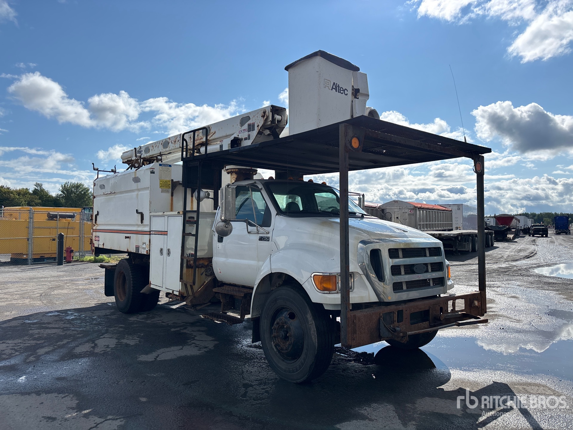 2013 Ford F-750