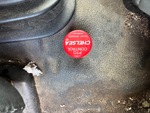 Underbody with