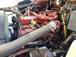 Engine with Engine - Left Side