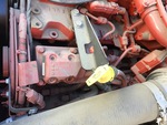 Engine with Air Compressor