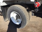 Underbody with Right Rear Drive Tires