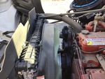 Engine with Cooling System Leaks