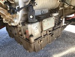 Underbody with Transmission