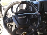 Cab with Steering Control