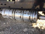 Engine with Diesel Particulate Filter
