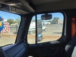 Cab with Mirrors