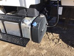 Engine with DEF / AdBlue Tank