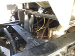 Underbody with Cab Suspension Air Bags