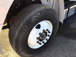 Underbody with Left Steer Tire