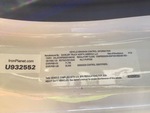 General Appearance with Motor Vehicle Safety Standards Label