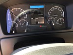 Cab with Gauges