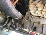 Underbody with Power Take Off