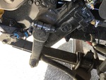 Underbody with Steering Components