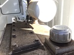 Underbody with Hydraulic Tank