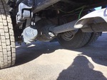 Underbody with Rear Drive Axle