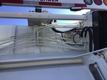 Underbody with Hoses