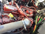 Engine with Fuel System