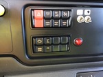 Cab with PTO Control