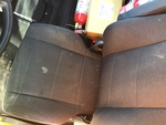 Cab with Seats/armrests
