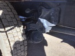 Underbody with Suspension Springs/Hangers
