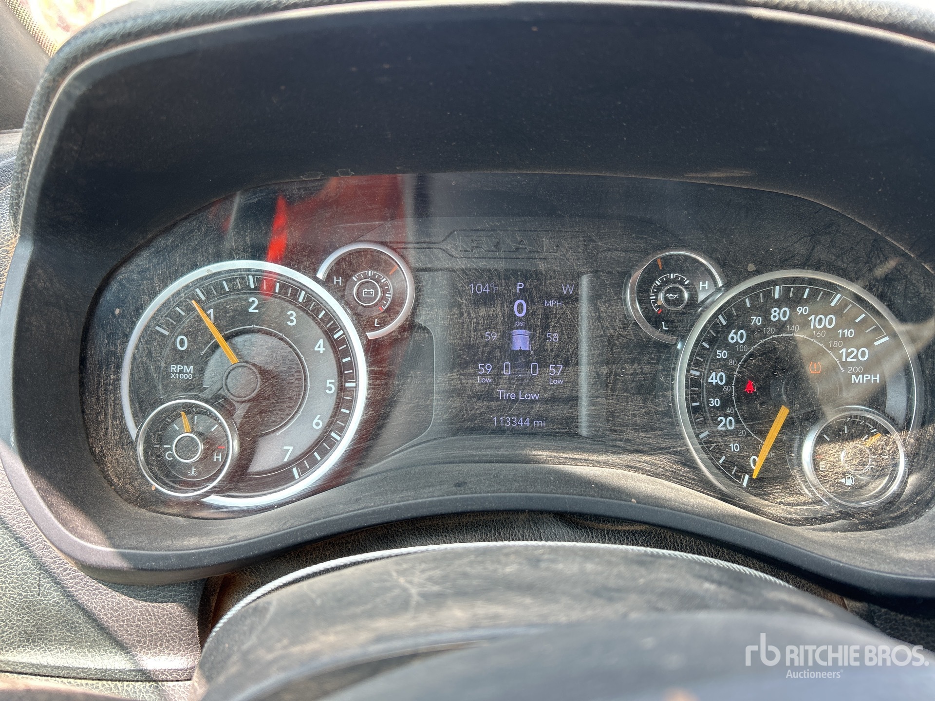 2021 Ram 2500