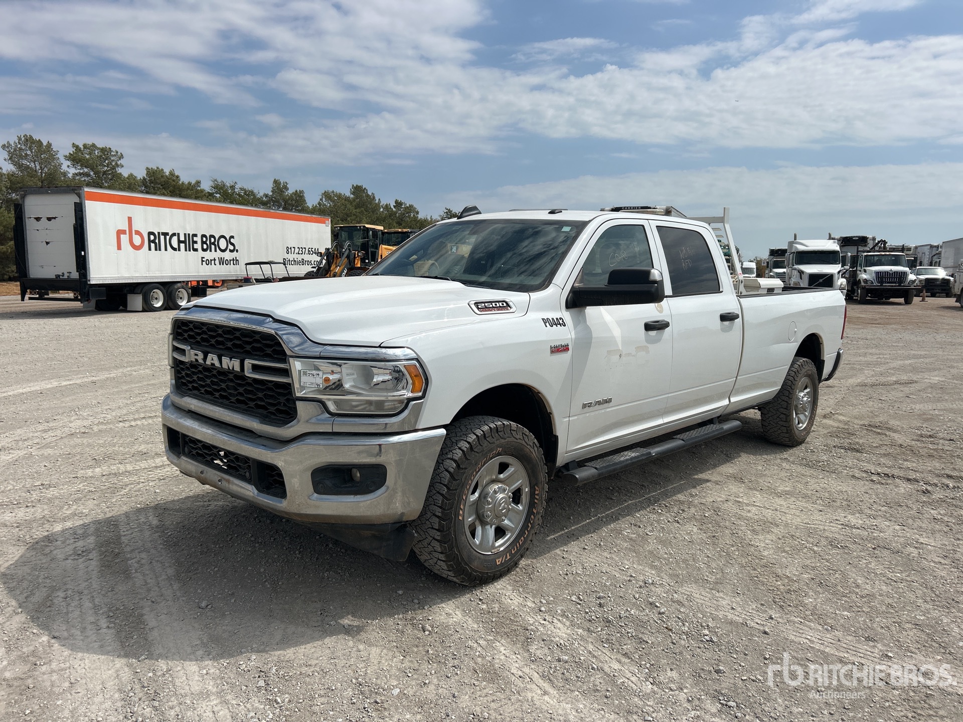 Photo of 2021 Ram 2500