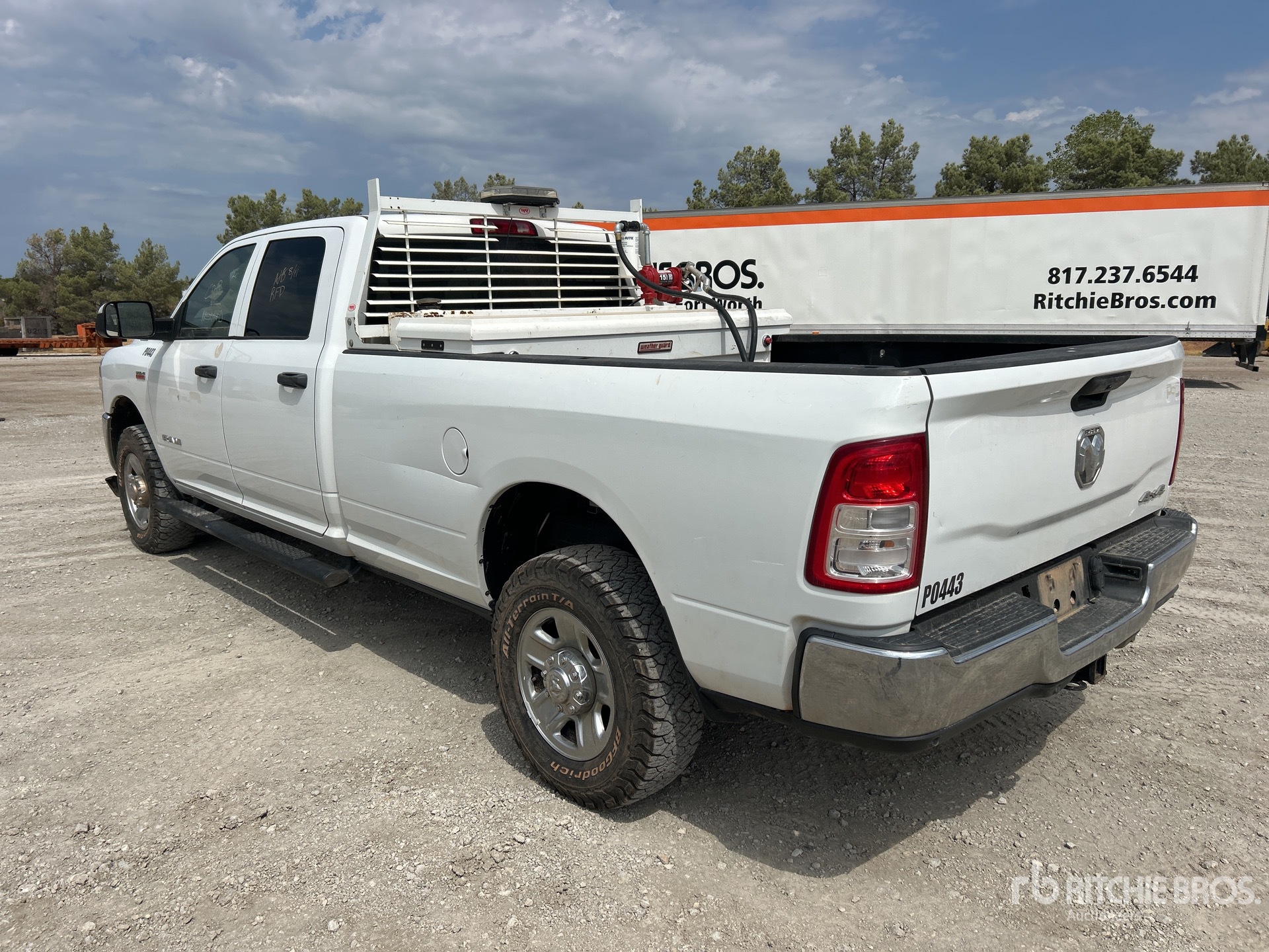 2021 Ram 2500