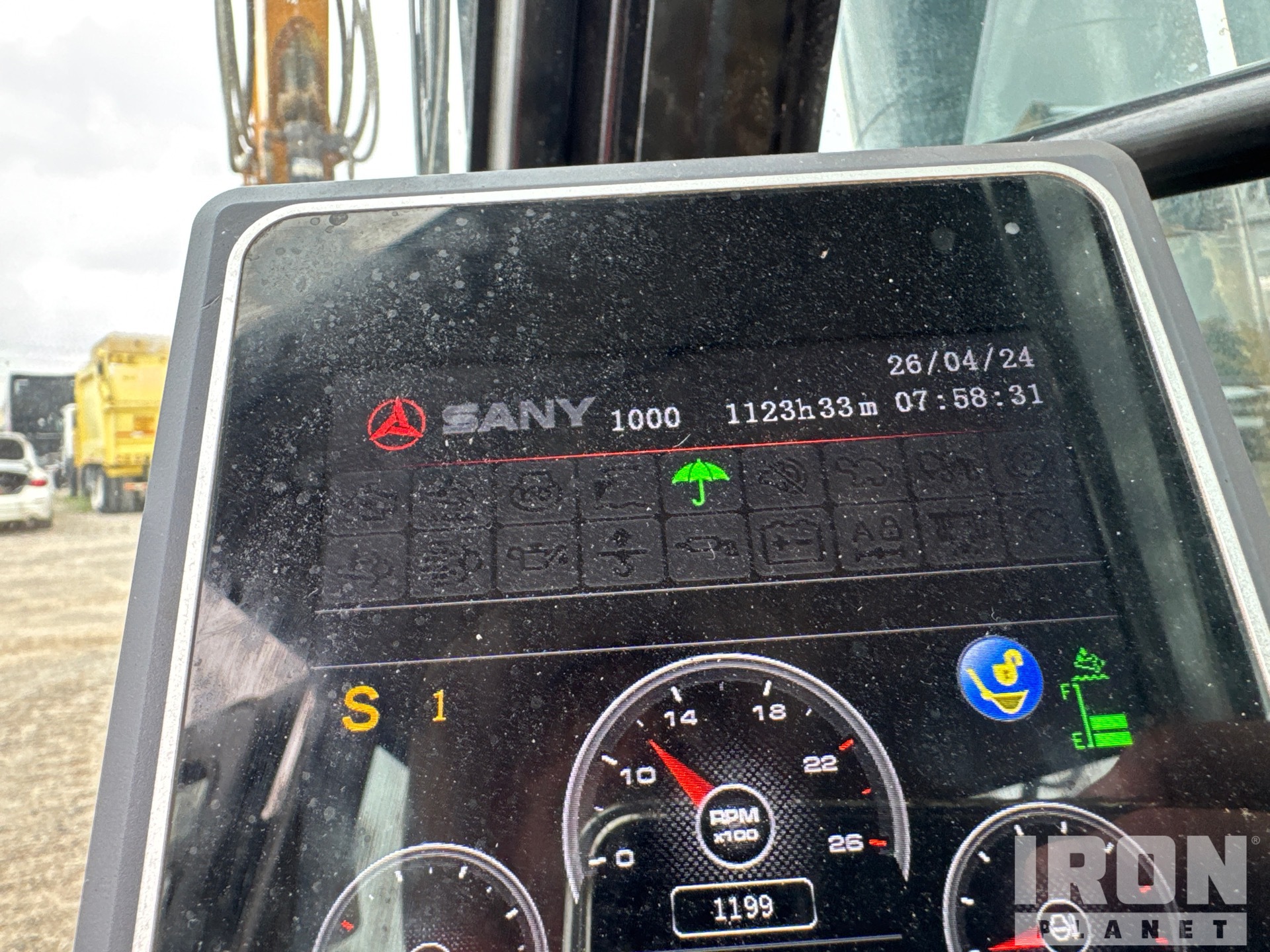 2023 Sany SY155U