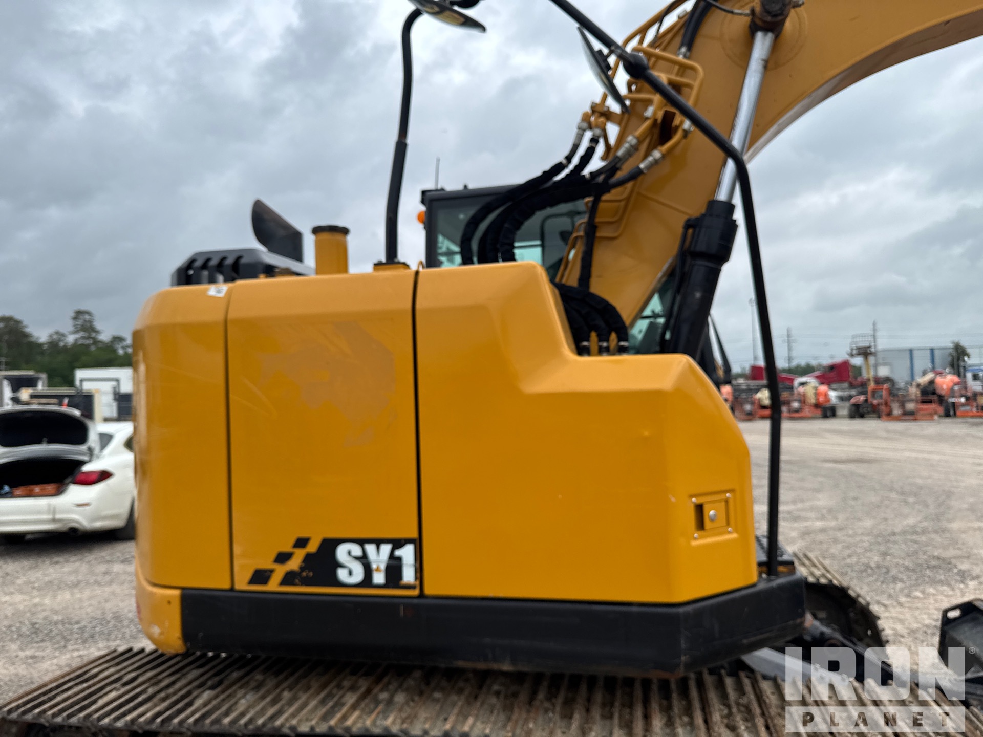 2023 Sany SY155U