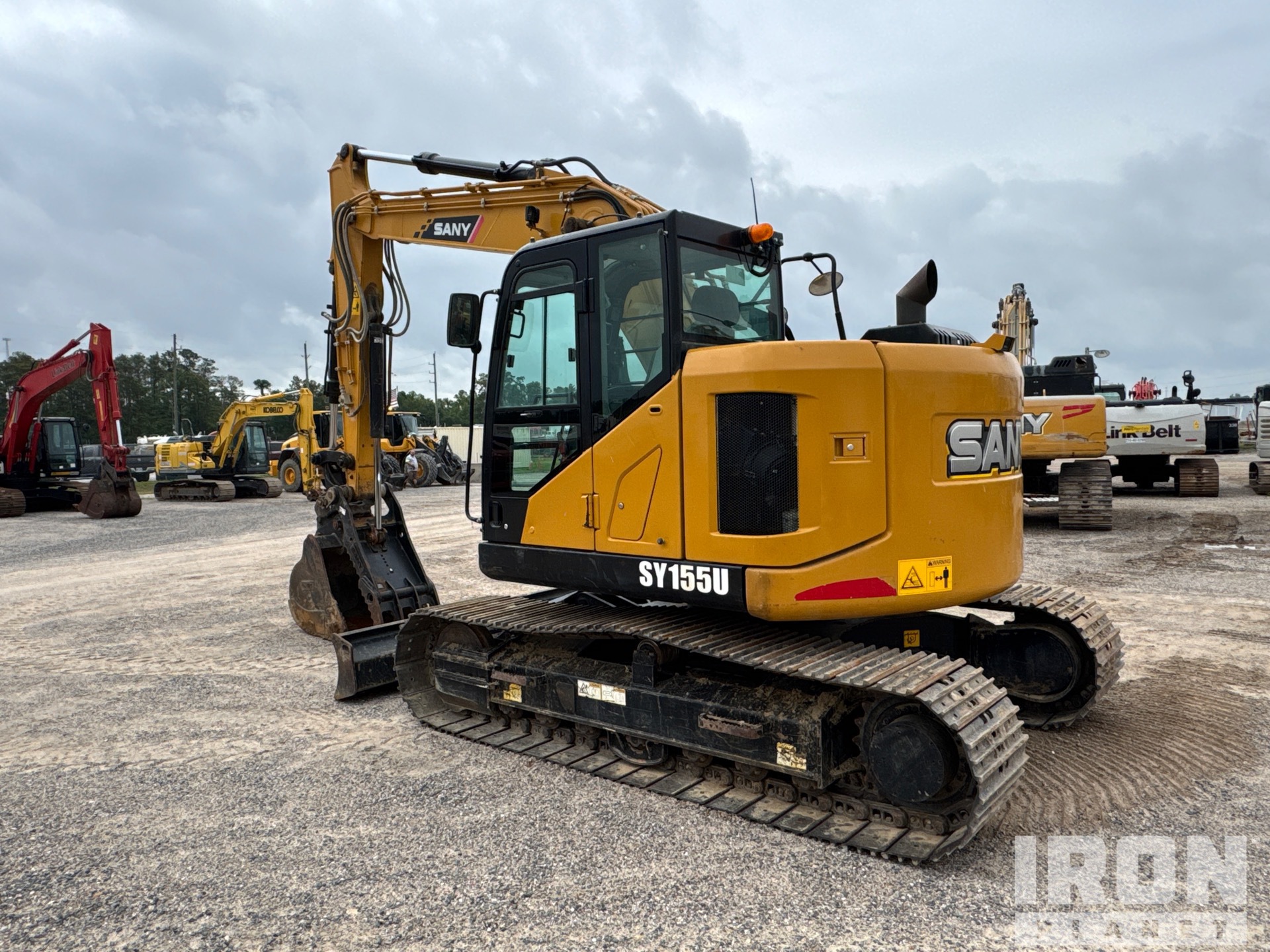 2023 Sany SY155U