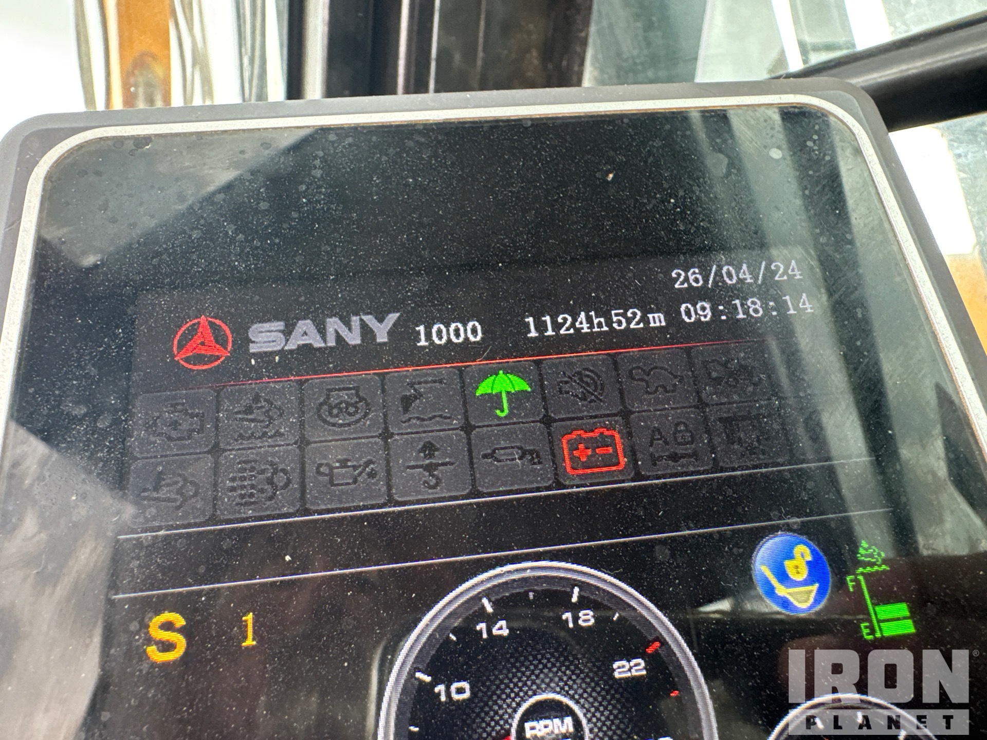 2023 Sany SY155U