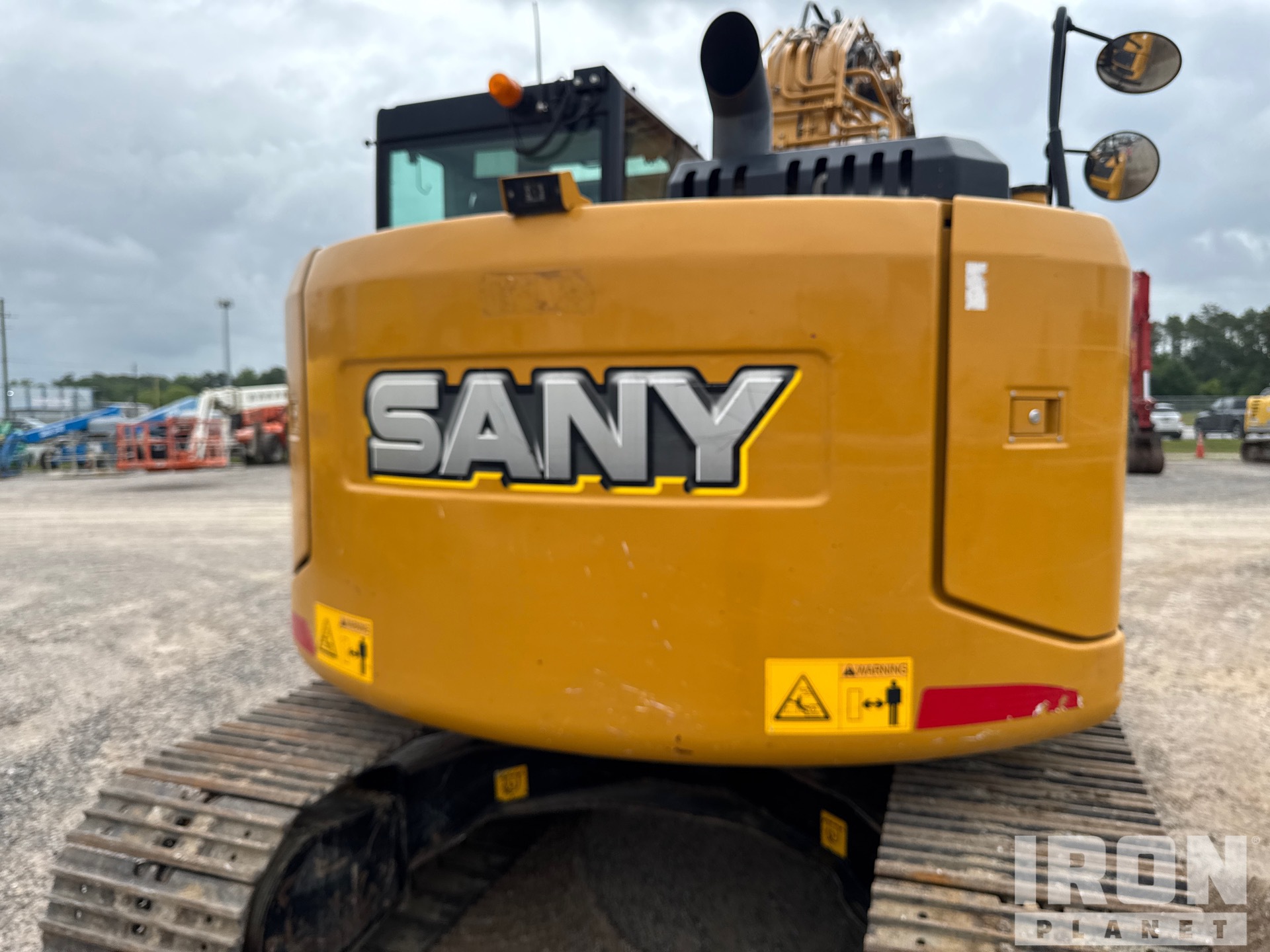 2023 Sany SY155U