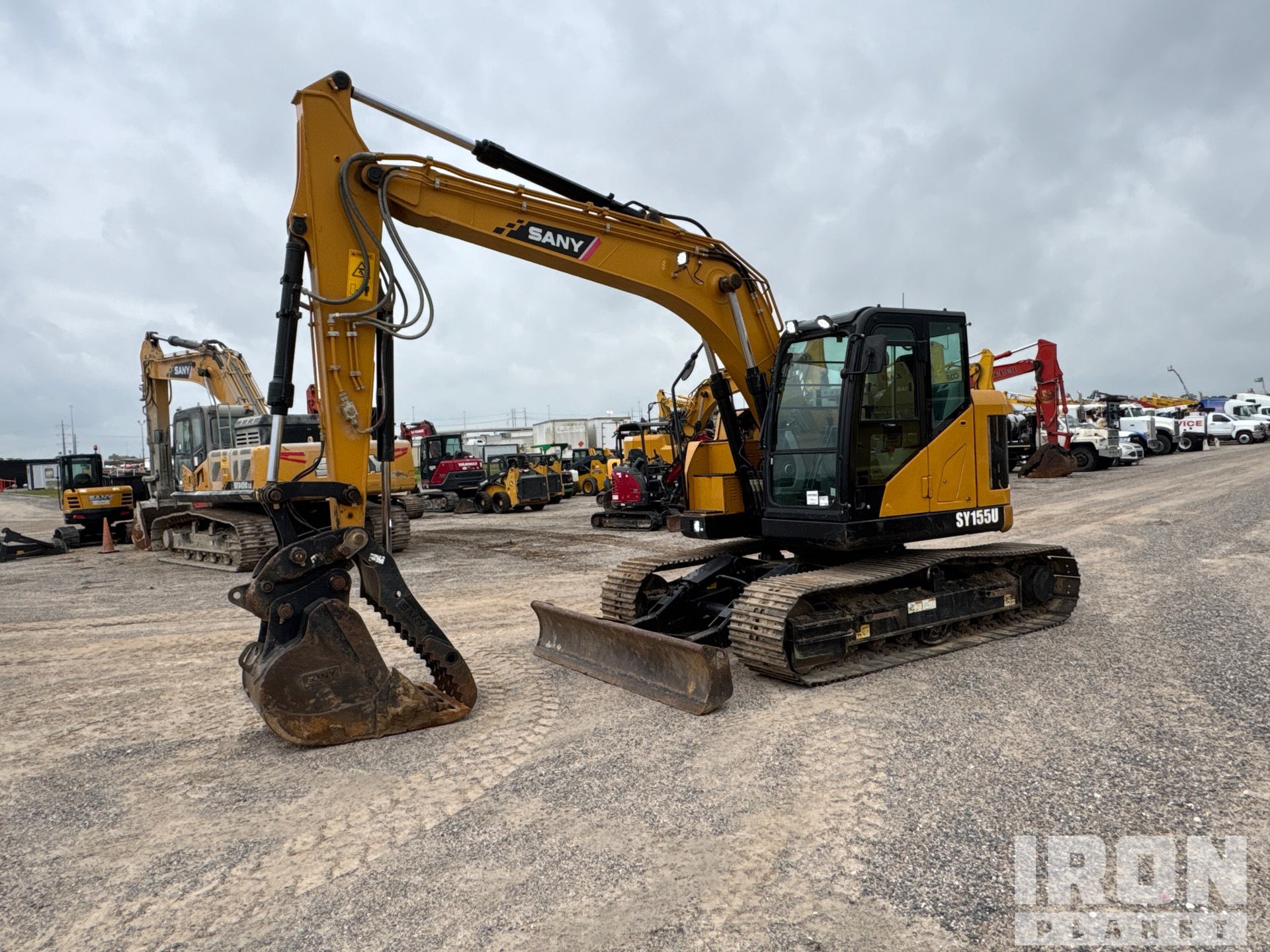Photo of 2023 Sany SY155U