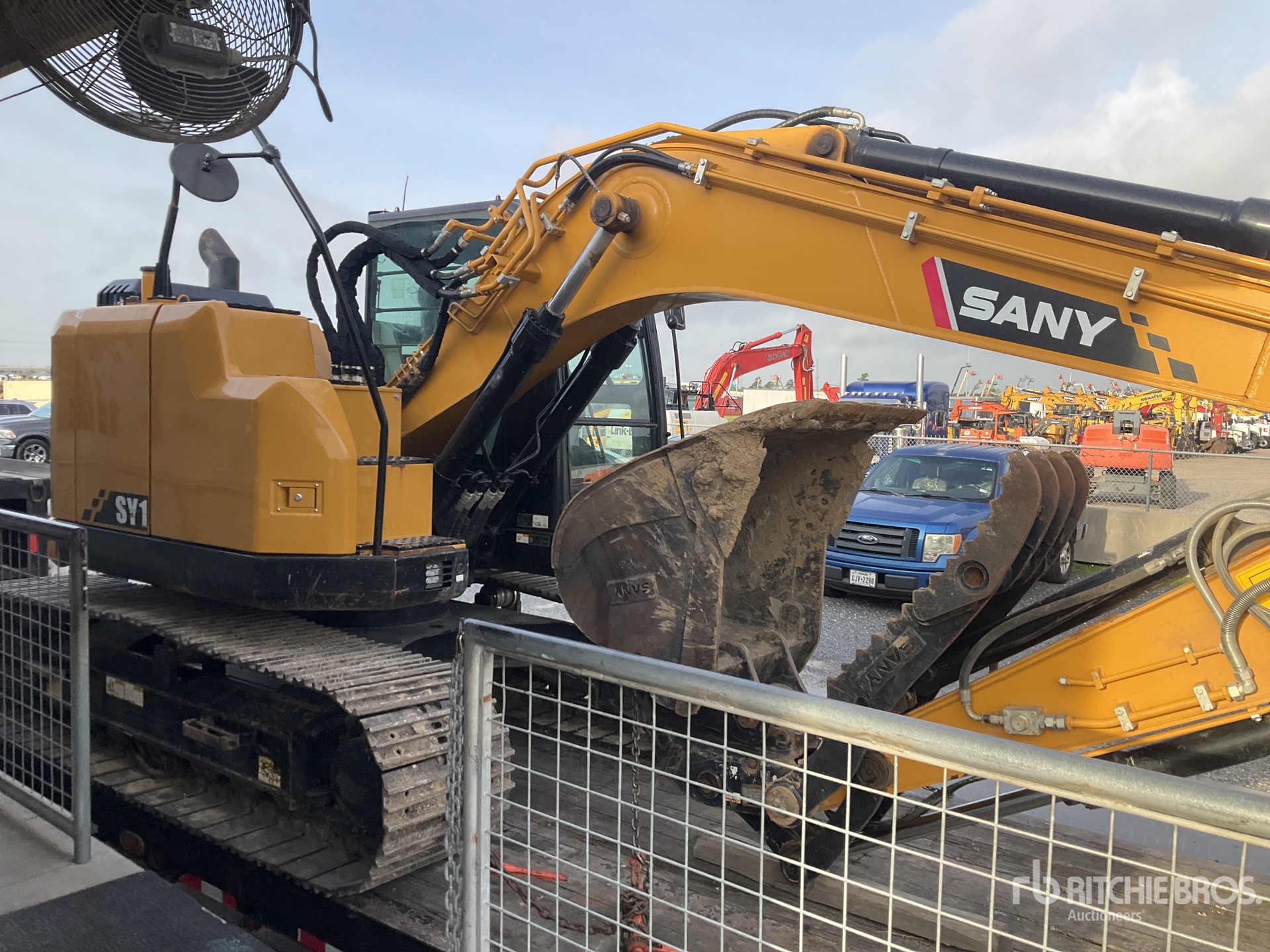 2023 Sany SY155U