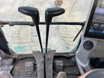 Control Station with Drivetrain Controls